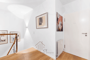 HAUS-GEFÜHL IN ESCHERSHEIM: 3-Zimmer-Maisonette mit Garten und Terrasse – 60431 Frankfurt am Main – Vorschaubild 8