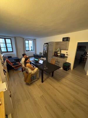 Lust eine neue 4er WG zu gründen? 161qm Wfl. mit sonnigen Balkon in der Passauer Altstadt - Höllgasse -Haus wurde vor 6 Jahren Kernsaniert – 94032 Passau – Vorschaubild 8