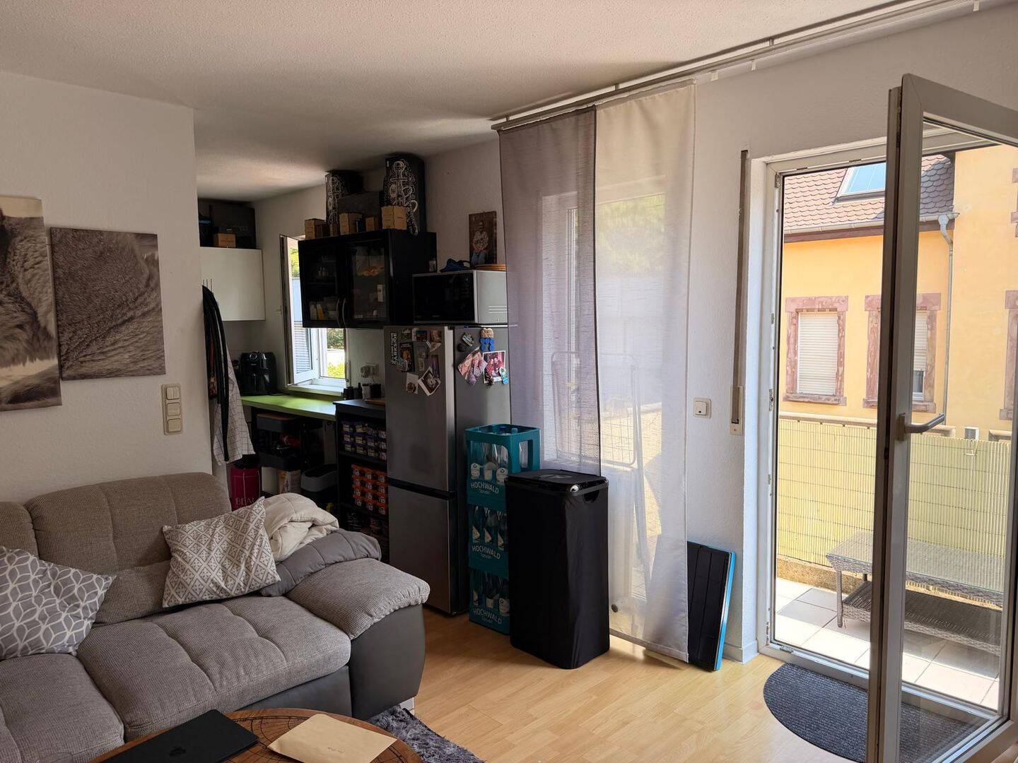2ZKB Wohnung , 47 m2 in St. Arnual zu vermieten – Saarbrücken – Vorschaubild 7