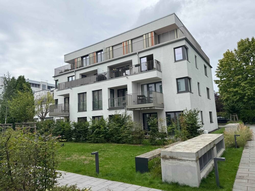 Provisionsfrei: 3-Zimmerwohnung im Erdgeschoss mit Terrasse, Keller, Abstellfläche