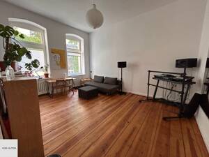 Altbauperle im Gräfekiez: Charmante 2-Zimmer-Wohnung – 10967 Berlin – Vorschaubild 2
