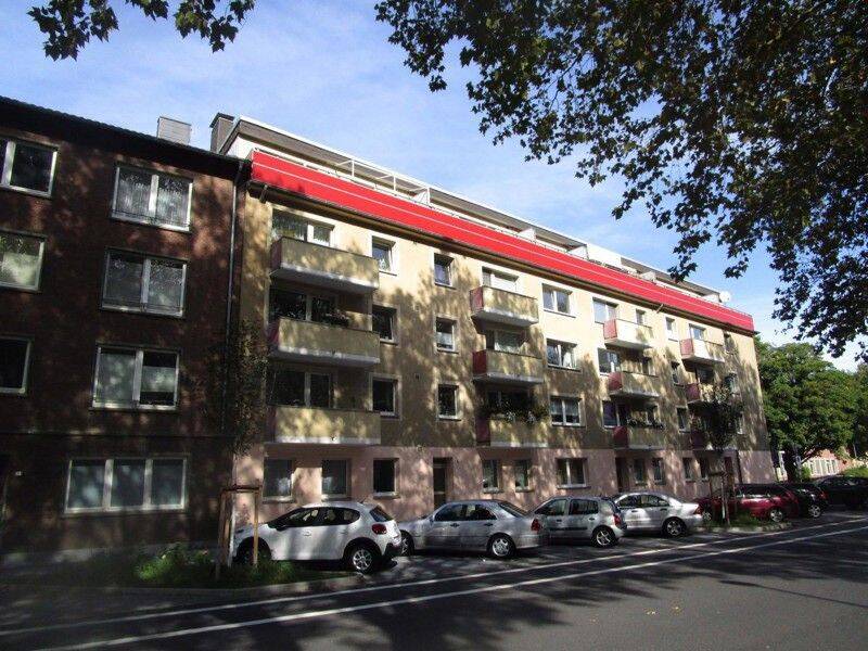 Die gefällt mir: 2-Zimmer-Stadtwohnung – Aachen – Vorschaubild 2