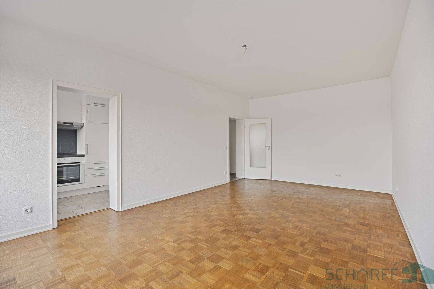 Zentral gelegen mit traumhaft schönem Ausblick: Ihre neue Wohnung in Kessenich! – Bonn – Vorschaubild 5