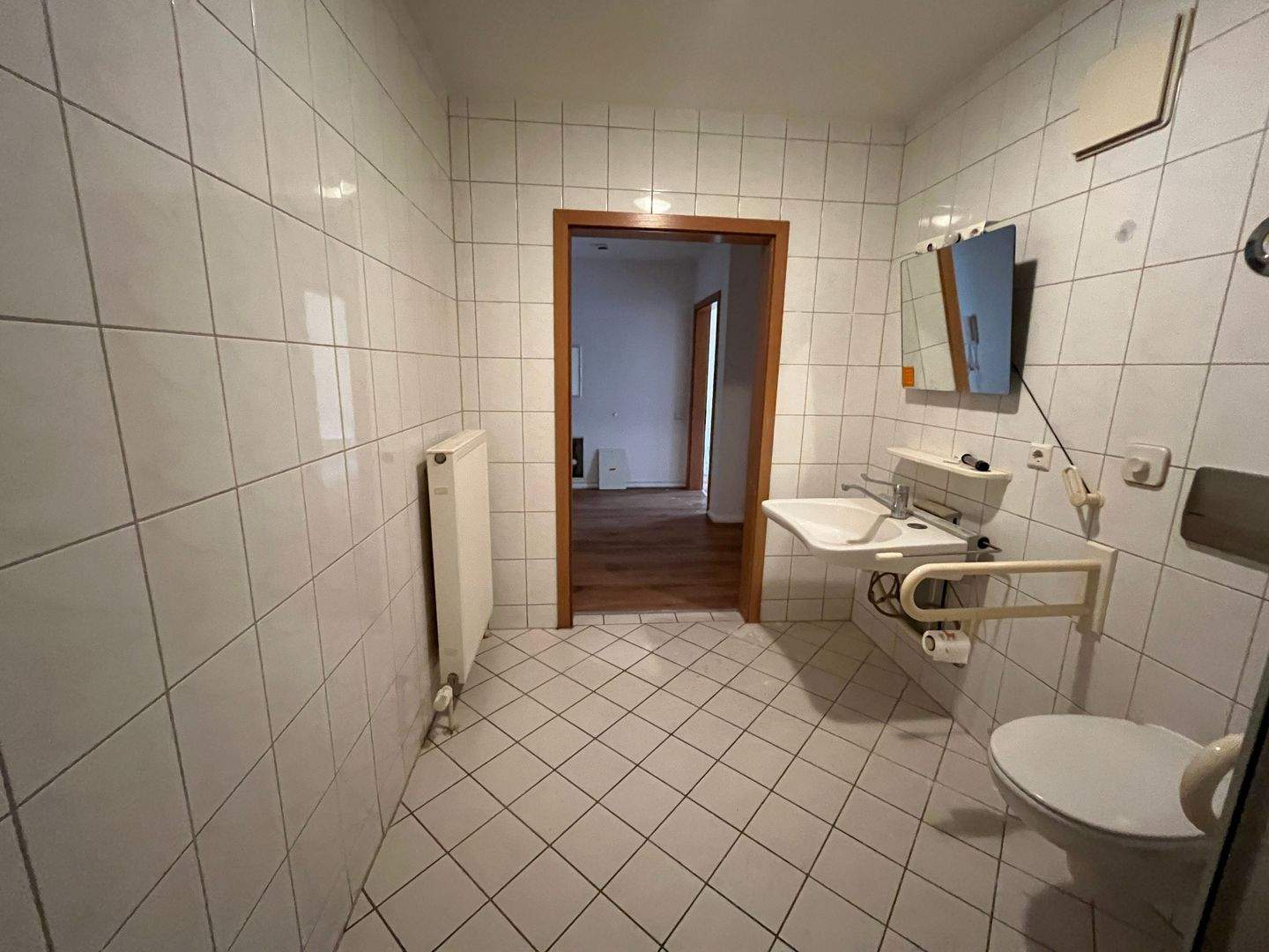 Komfort ohne Barriere - moderne, rollstuhlgerechte Wohnung in Chemnitz – Chemnitz – Vorschaubild 6