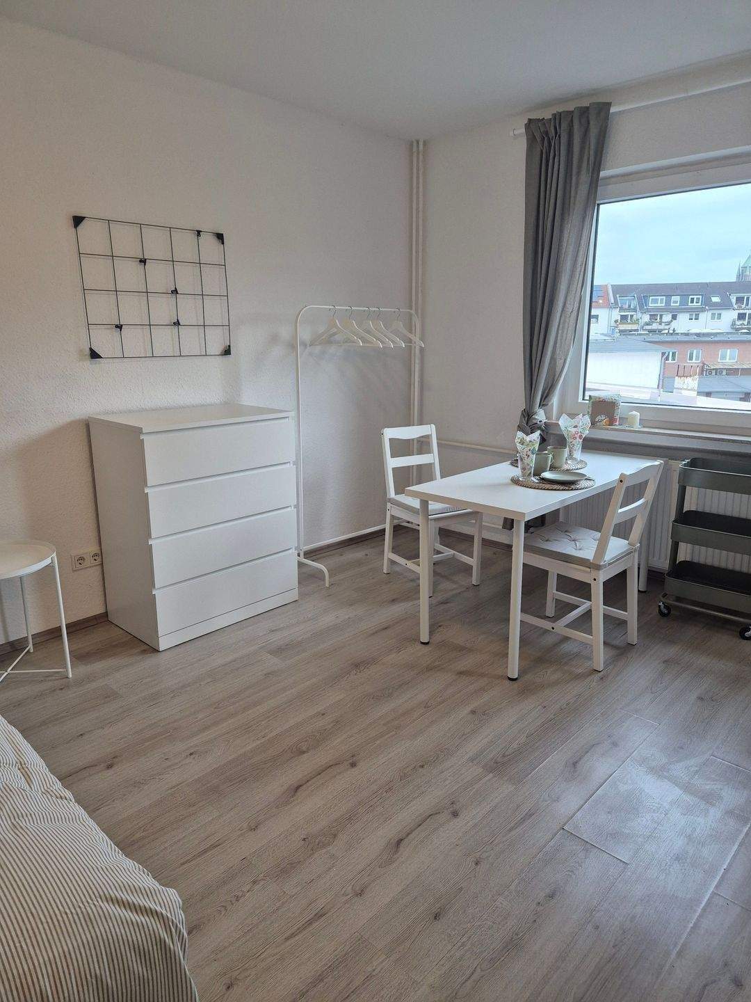Modern möbliertes 1-Zimmer-Apartment – Einziehen & Wohlfühlen! – Duisburg – Vorschaubild 4