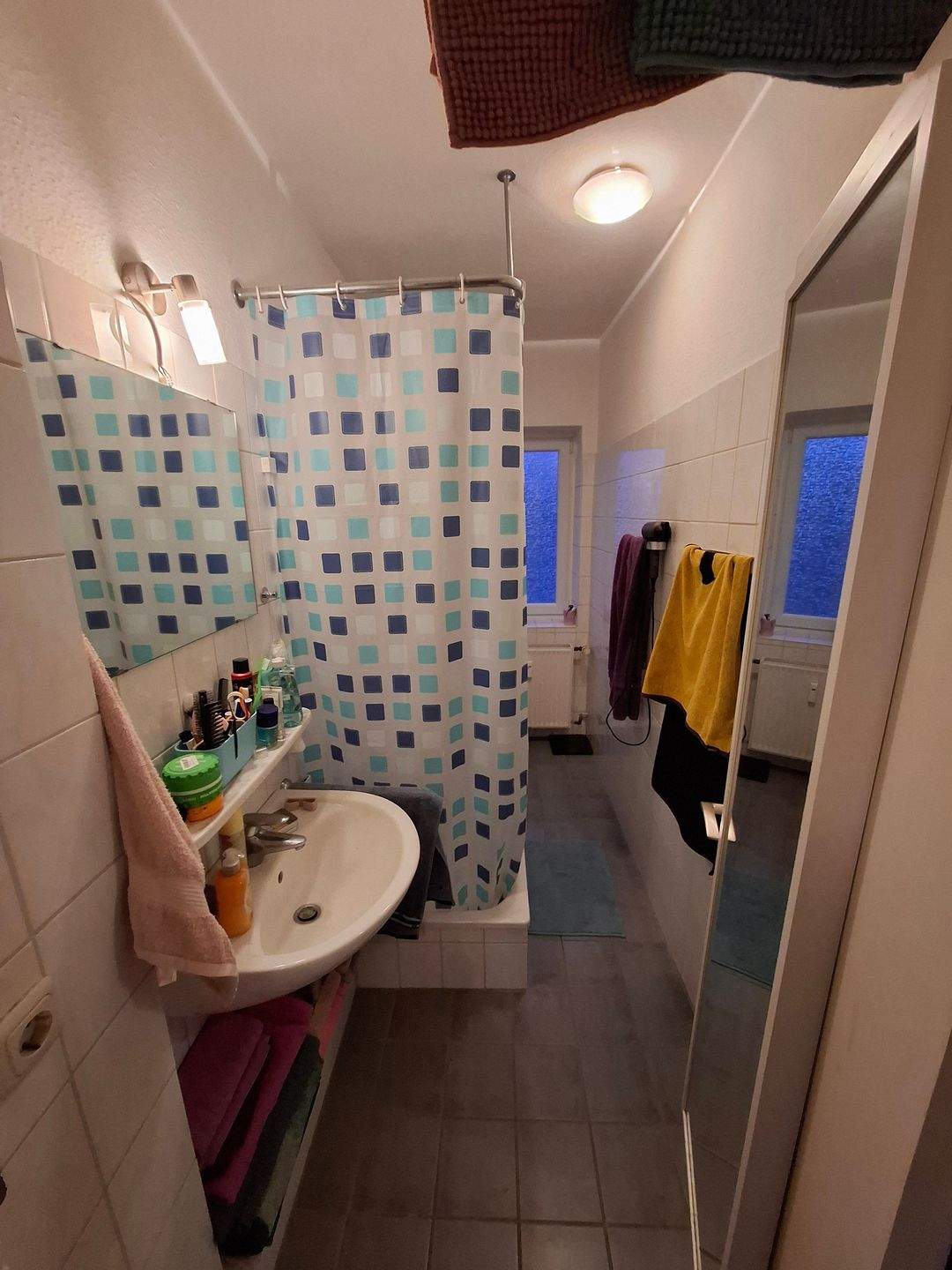 St. Jürgen - schöne 2-Zimmerwohnung – Lübeck – Vorschaubild 2