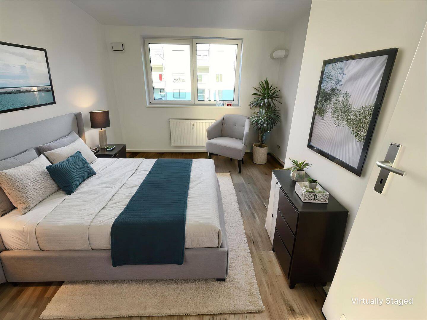 Demnächst frei! 2-Zimmer-Wohnung in Wolfsburg Vorsfelde – Wolfsburg – Vorschaubild 5