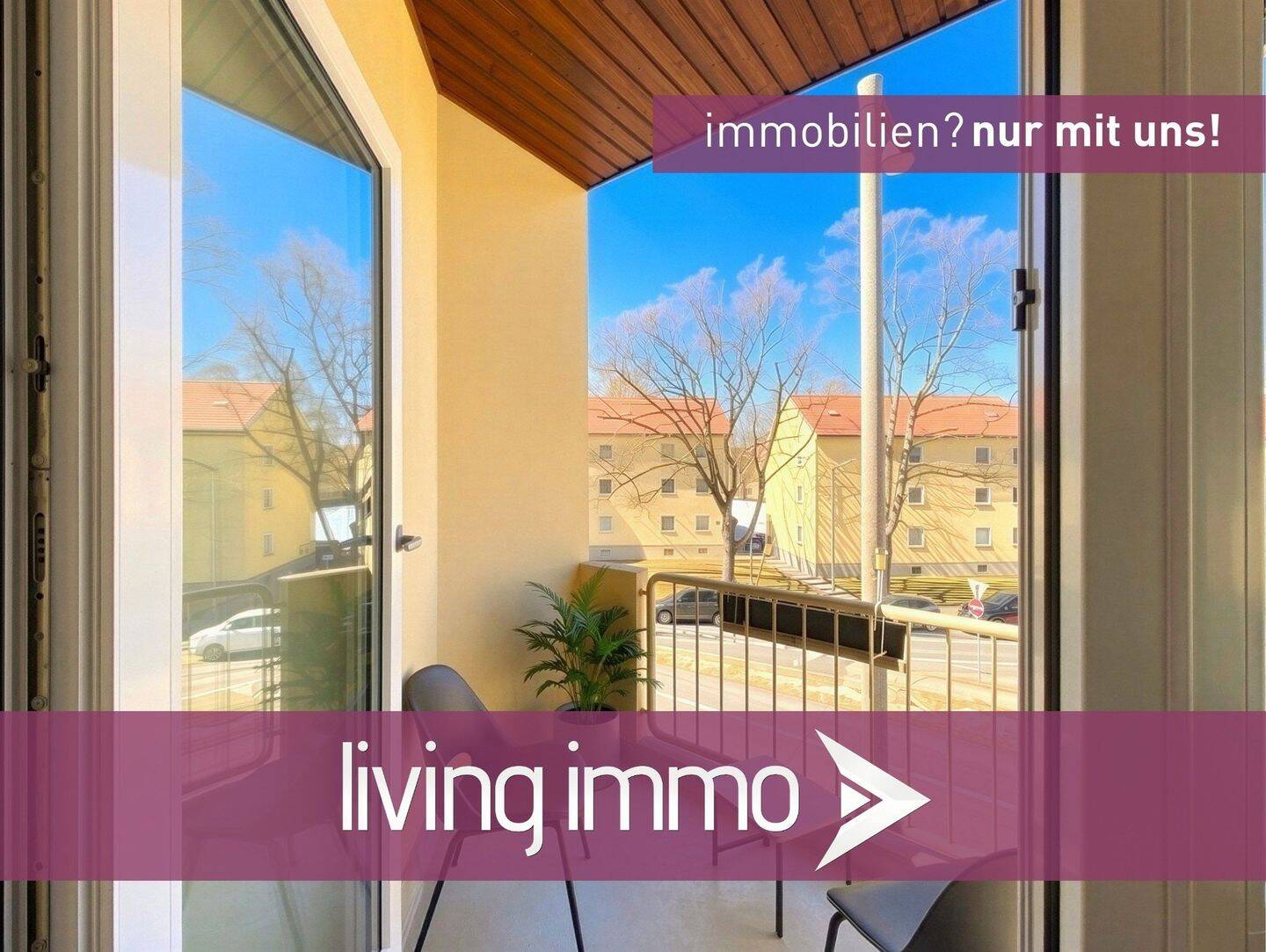 Klein aber fein! Charmante Maisonette-Wohnung für Singles und Studenten zum Kauf in Regensburg!