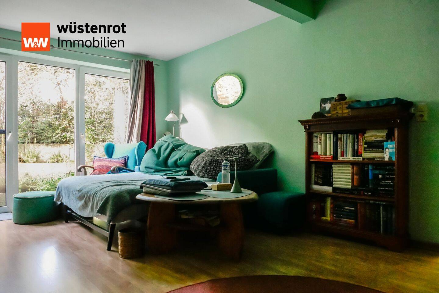Modernisiertes Altbau-MFH direkt am Nord-Ostsee-Kanal in Kiel Holtenau – Kiel – Vorschaubild 8