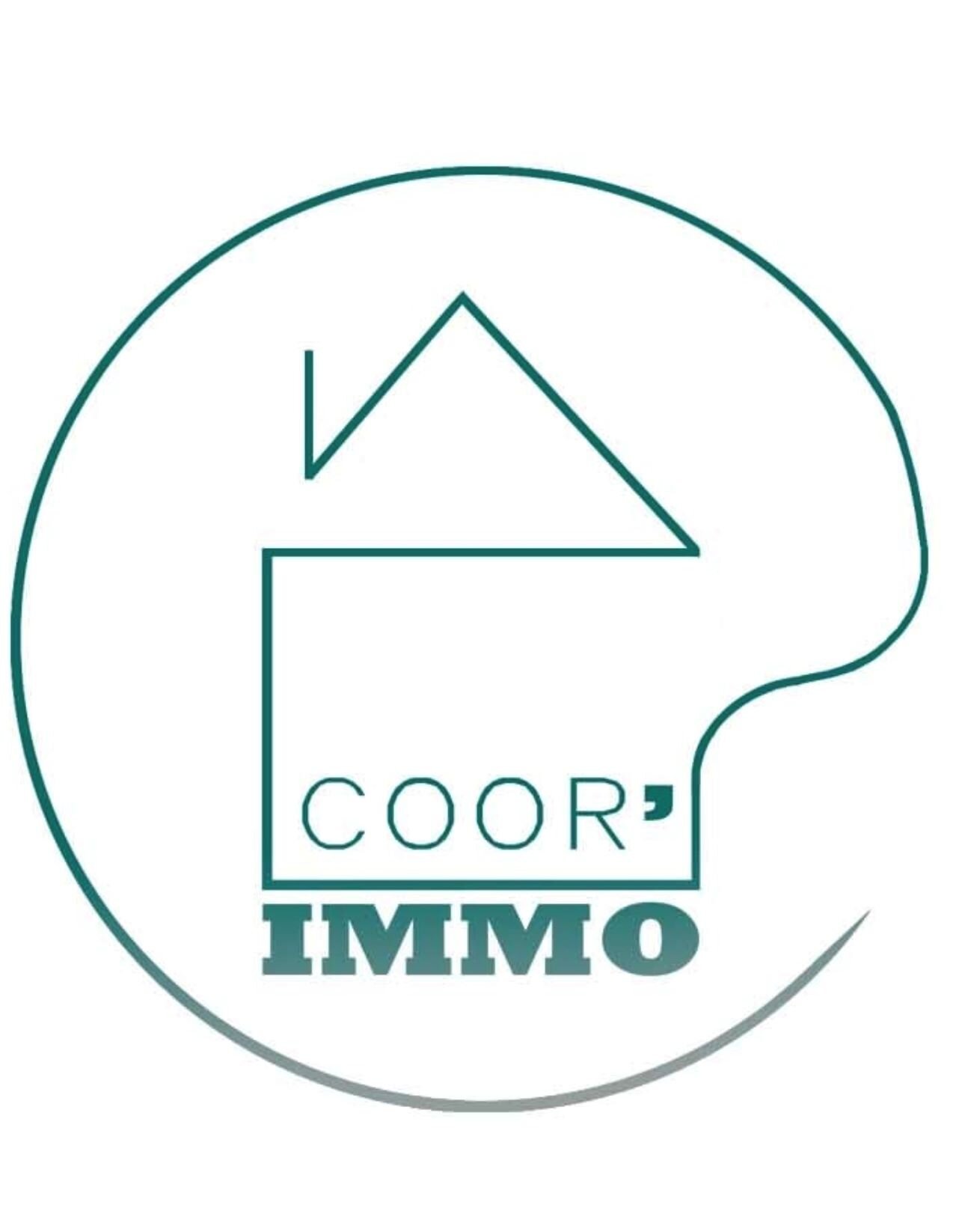 COOR'IMMO logo