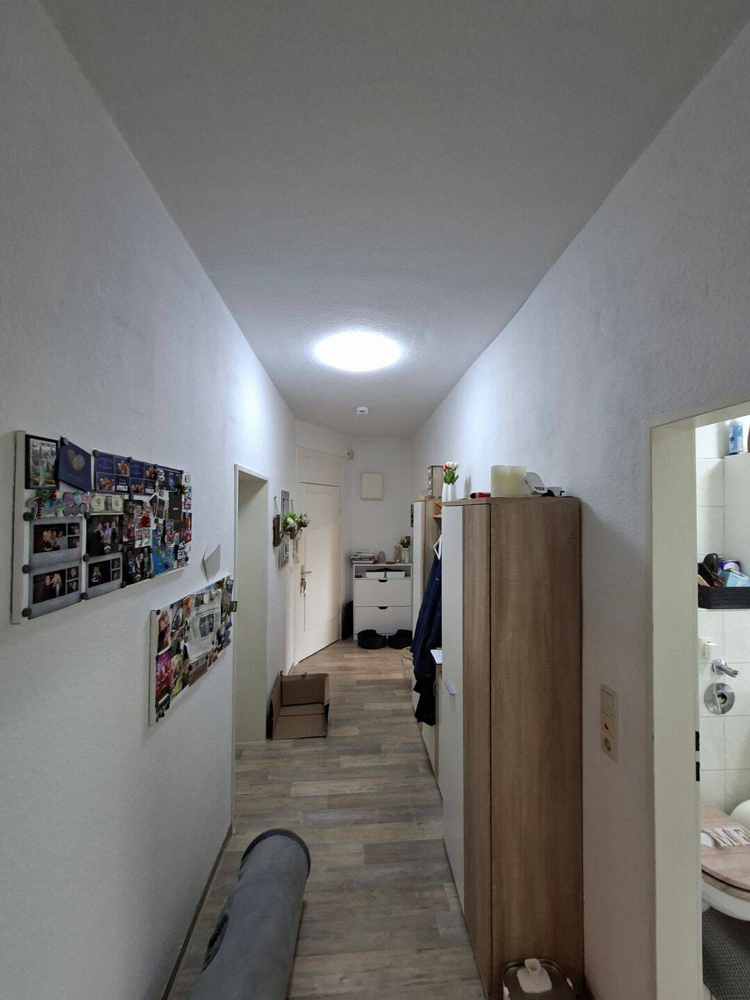 Gemütliche 3-Zimmer-Wohnung mit Balkon Nähe Hauptbahnhof – Bremerhaven – Vorschaubild 7