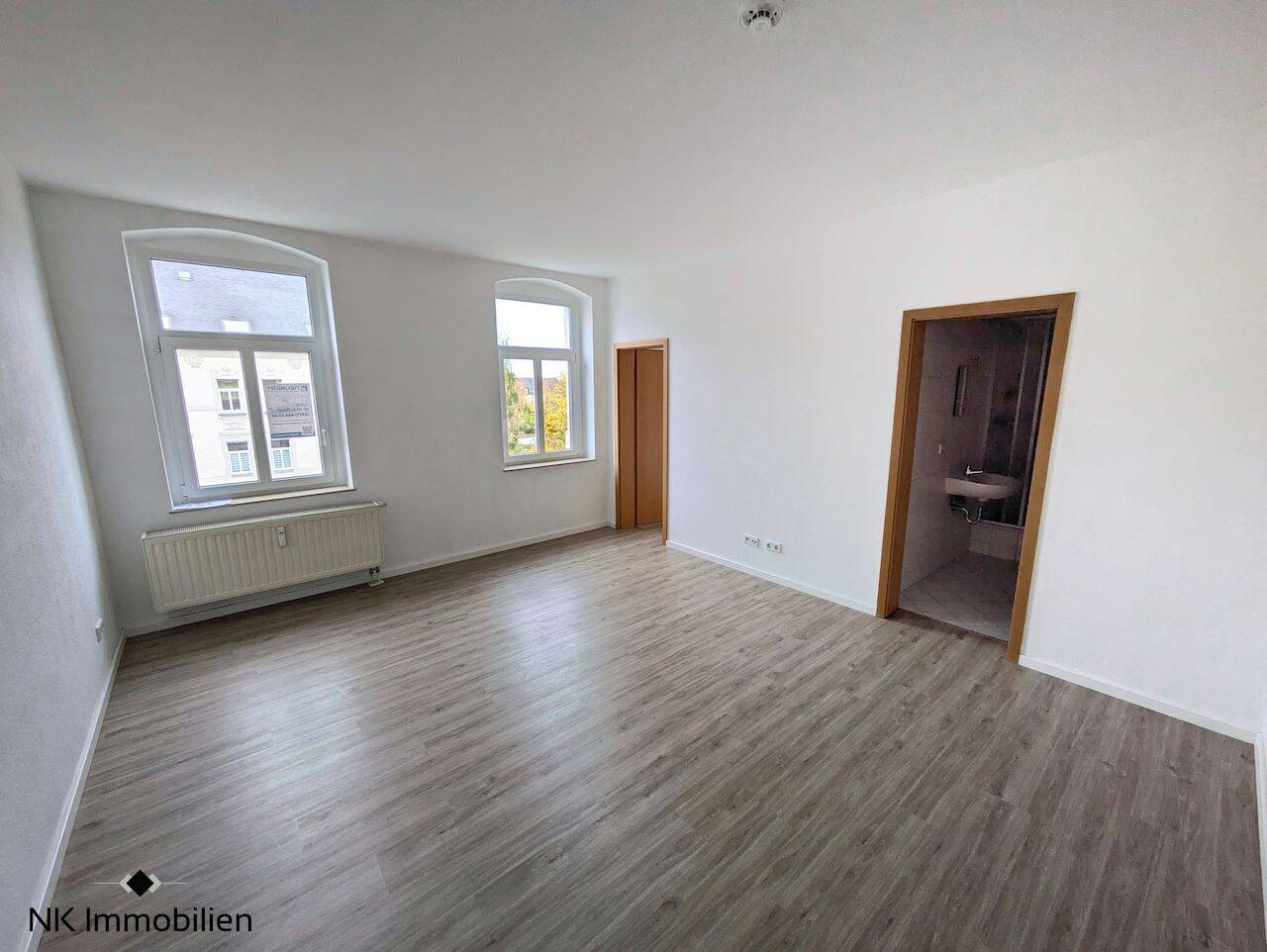 ++ dein neues kleines Reich: charmante 1-Raum-Wohnung mit Wohlfühlfaktor in ruhiger Lage ++ – Chemnitz – Vorschaubild 6
