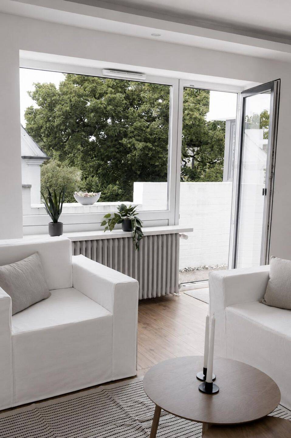 Erstbezug nach Renovierung |Lichtdurchflutete 3-Zimmer-Wohnung nahe Bürgerpark – Bremen – Vorschaubild 4