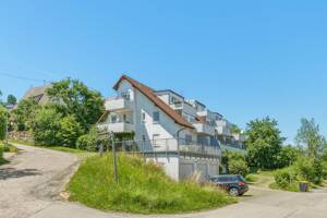 Kompakt, vermietet, attraktiv - 1-Zimmer-Wohnung mit Terrasse und Tiefgaragenstellplatz – 73230 Kirchheim unter Teck – Vorschaubild 1