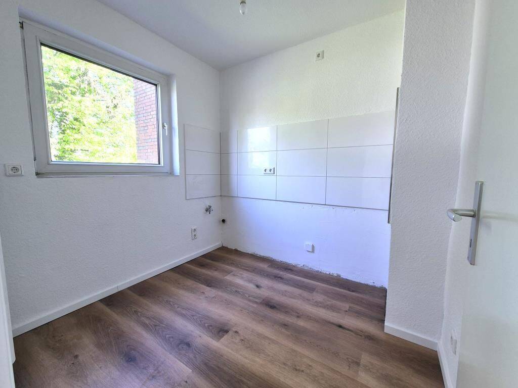 Wohnung ist frisch & fertig. Sie fehlen noch./Freshly renovated and ready for you to move in. – Duisburg – Vorschaubild 7
