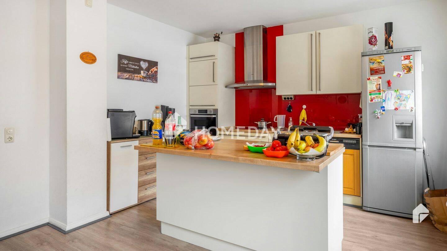 Top gepflegtes Reihenendhaus mit Garten, Terrasse und tollem Grundriss in zentraler Lage – Frechen – Vorschaubild 9