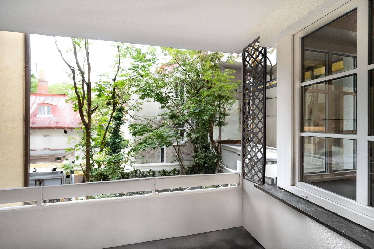 AIGNER - 4-Zi.-Wohnung mit idealer Aufteilung & Balkon direkt am Univiertel! – München – Vorschaubild 9