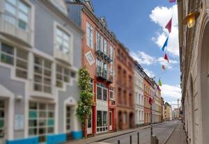 Köln-Deutz hochattraktive unkonventionelle Maisonettewohnung – 50679 Köln – Vorschaubild 9