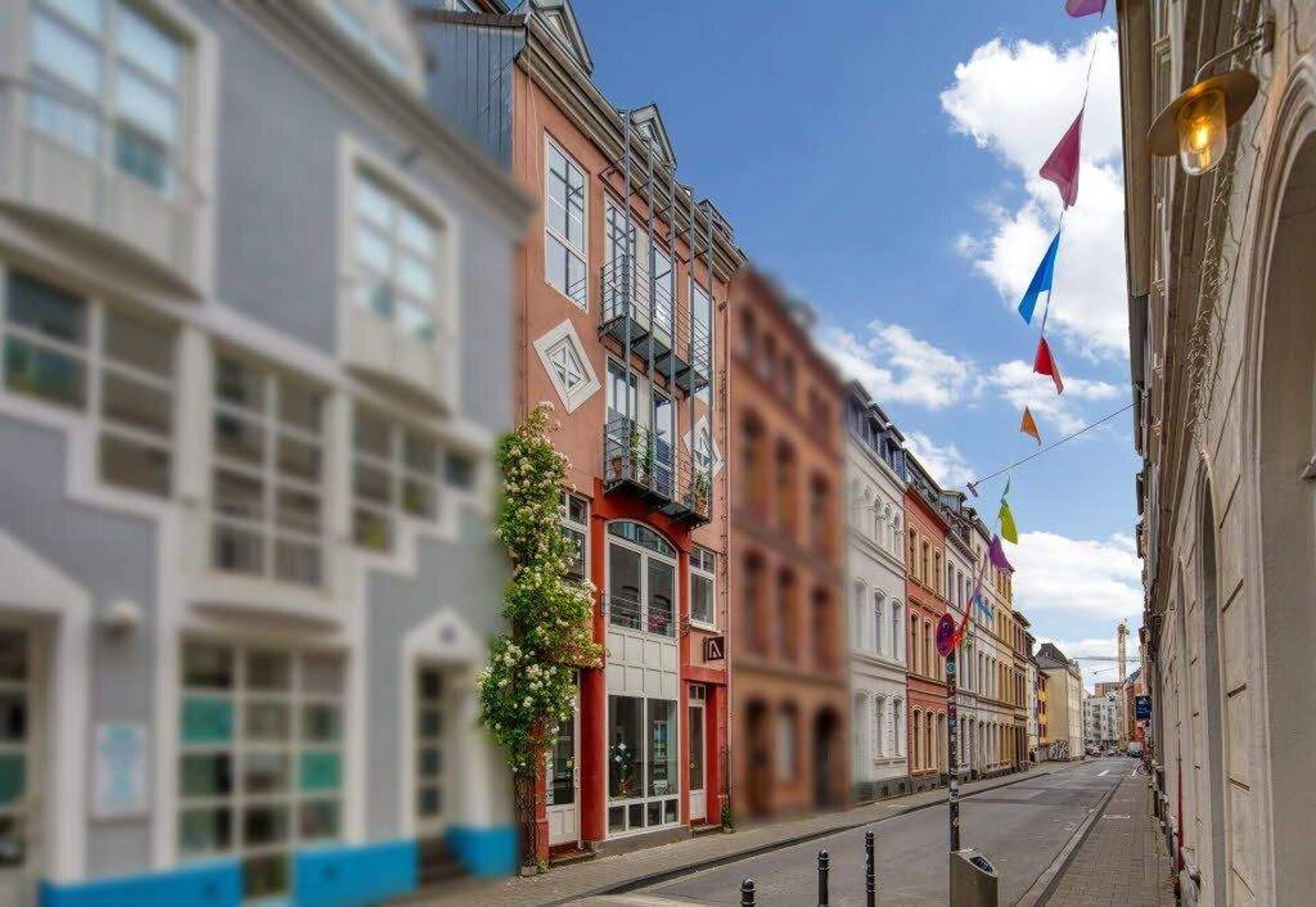 Maisonettewohnung in 50679 Köln-Deutz mit 170 m² kaufen