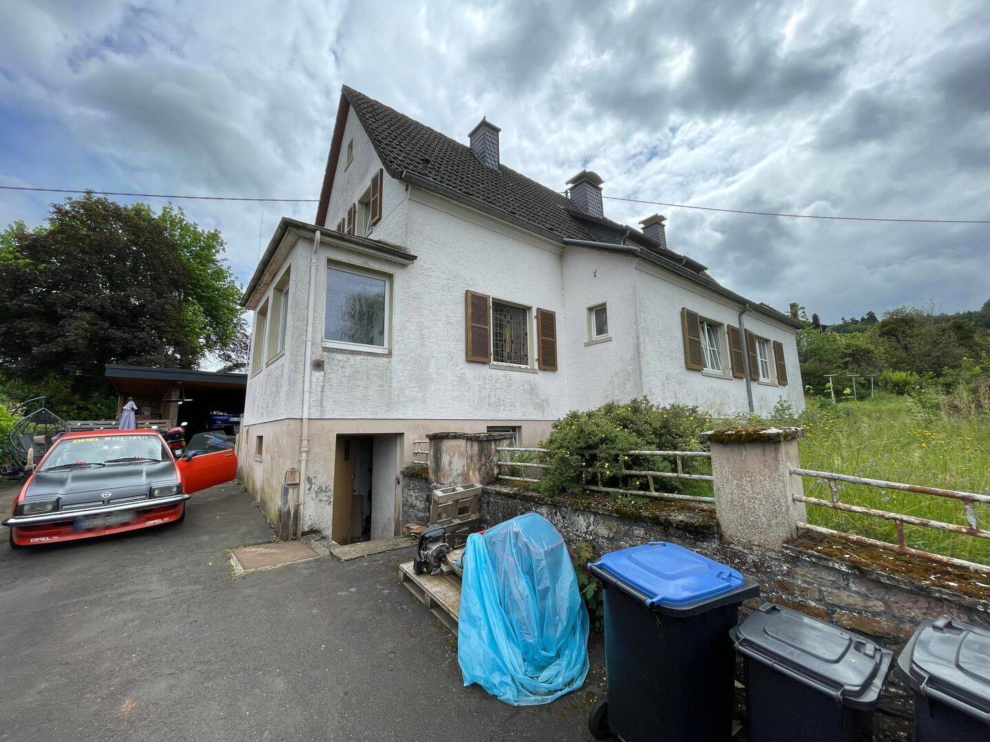 Doppelhaus mit schönem Grundstück in gefragter Wohnlage – Salmtal – Vorschaubild 2