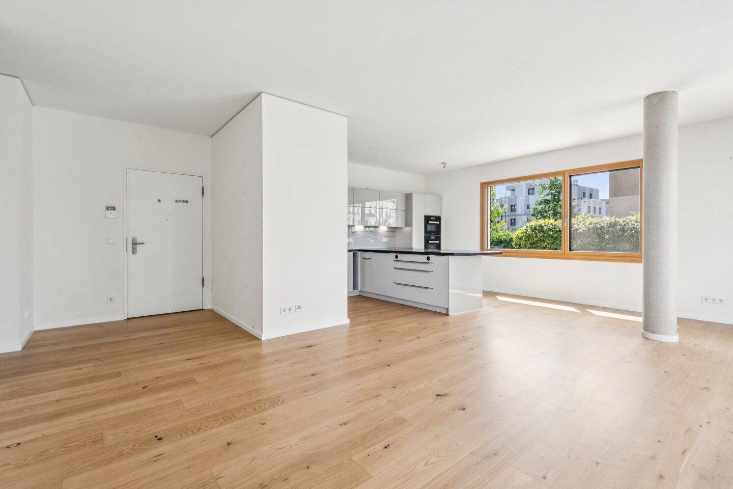 Architektur trifft Wasserlage - Loftartige Gartenwohnung in Berlin-Grünau – Berlin – Vorschaubild 5