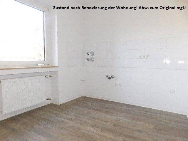 Einziehen und Wohlfühlen - renovierte 4-Zimmer-Wohnung im 1. OG mit Balkon... – Krefeld – Vorschaubild 7