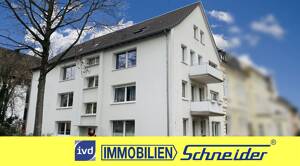 Wohnen Nähe Kaiserviertel, 2-Zimmer-Wohnung ca. 77 m² mit Balkon zu vermieten!