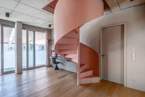 Exklusive Maisonette mit Concierge-Service und Spa im Stadtquartier AM TACHELES – 10117 Berlin – Vorschaubild 6