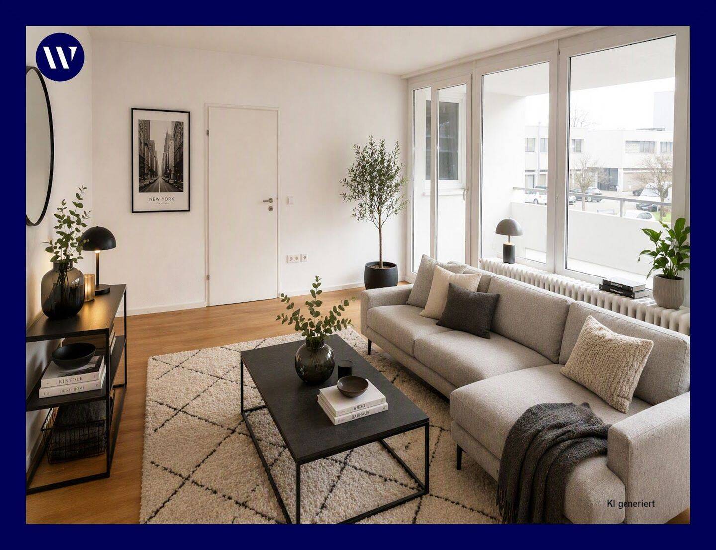 Wohnen in der City am Viewegsgarten: 2 Zimmer + Balkon + super Schnitt + Aufzug + nur 5 Min zum Hbf