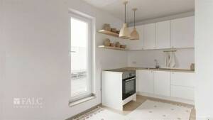 1-Zimmer-Apartment mit großzügiger Dachterrasse und Stellplatz in Köln-Esch – 50765 Köln – Vorschaubild 6