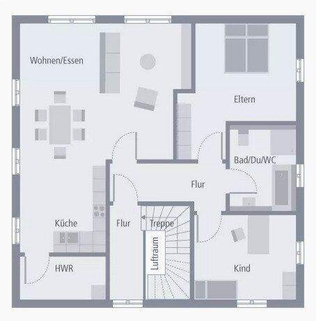 Unser 2-Generationen-Haus: besonderer Komfort für besondere Ansprüche – Ammerndorf – Vorschaubild 8