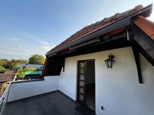 Helle 2-Zimmer-Wohnung mit Balkon und Stellplatz in gepflegtem Zweiparteienhaus in Köln-Vogelsang – 50829 Köln – Vorschaubild 3