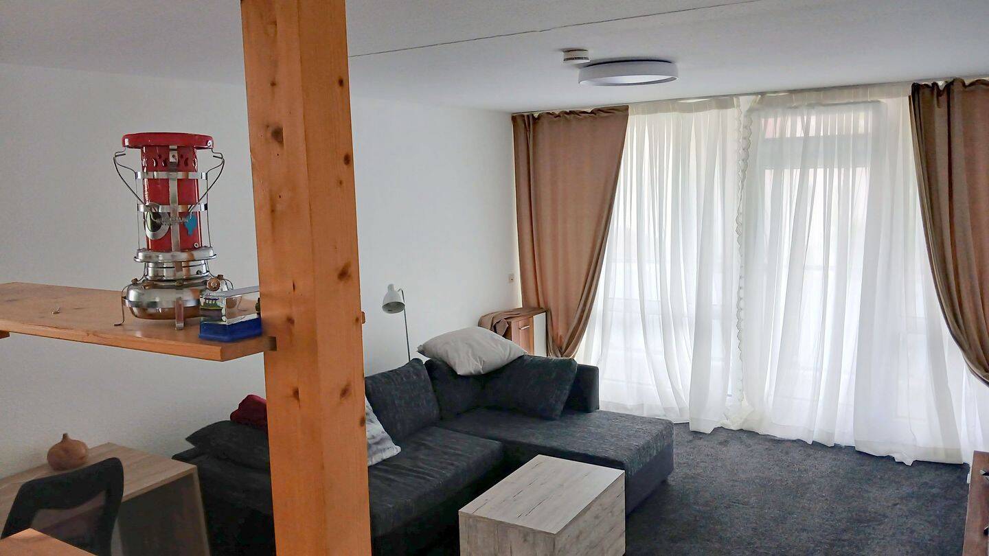 Attraktive 2-Zimmer-Wohnung mit Balkon, Fahrstuhl und Tiefgaragenstellplatz in Göttingen-Herberhausen – Göttingen – Vorschaubild 2