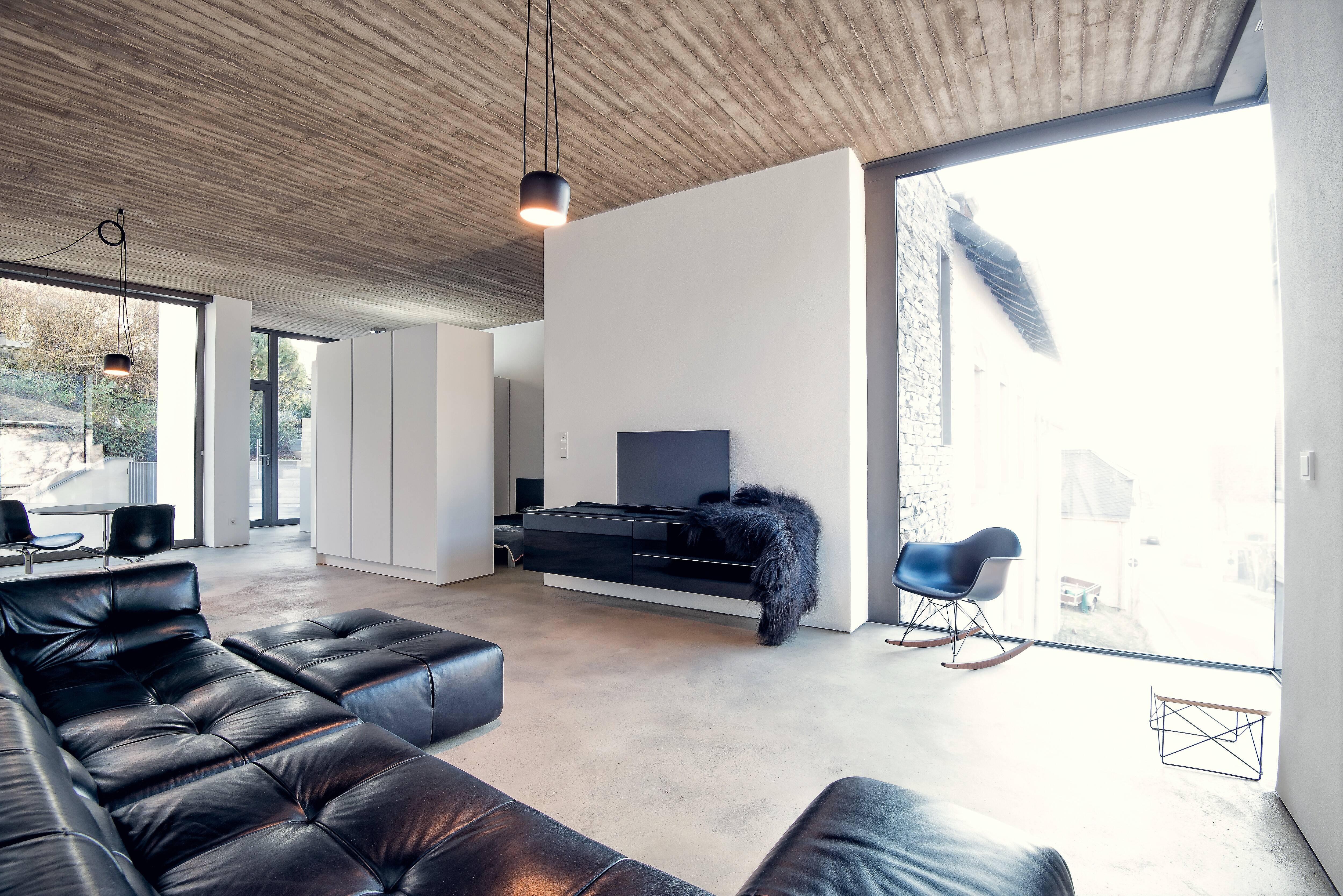 Wohnen auf Zeit im *****Appartement in Mertesdorf bei Trier