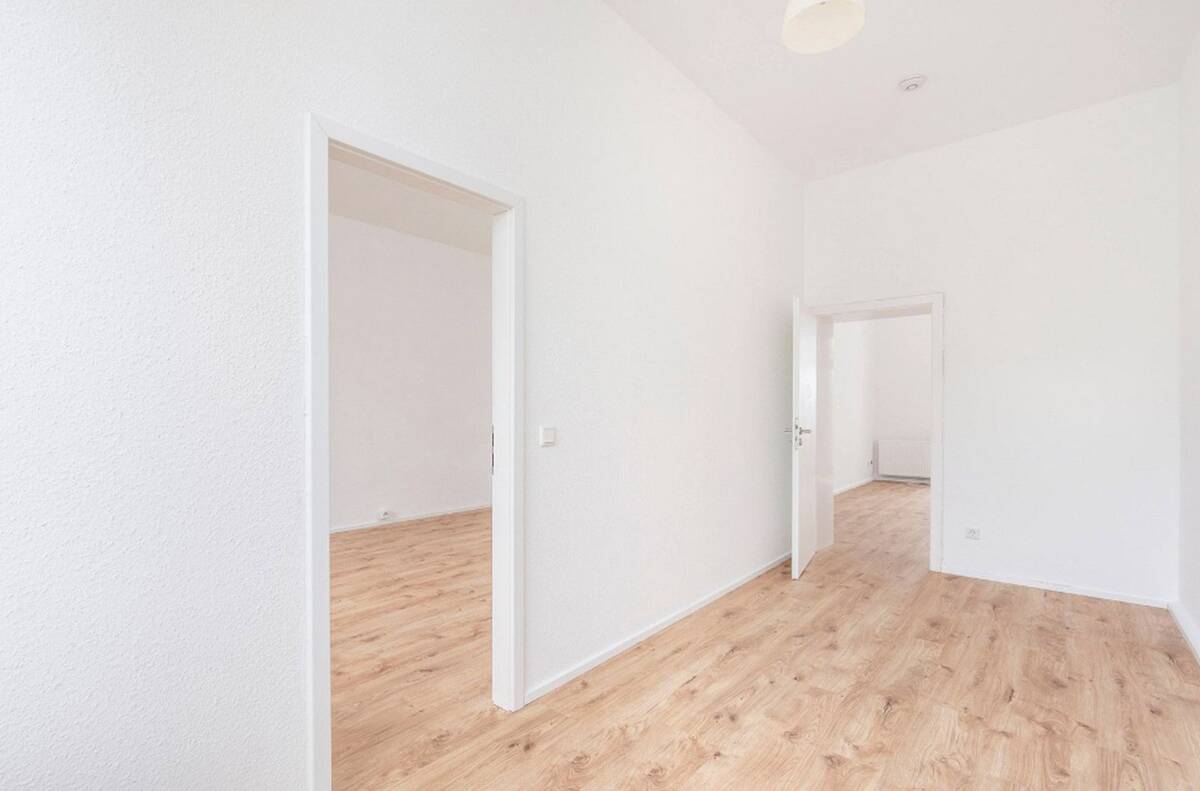 Gemütliche 3-Zimmer-Wohnung in Düsseldorf – 40225 Düsseldorf – Bild 1 von 9