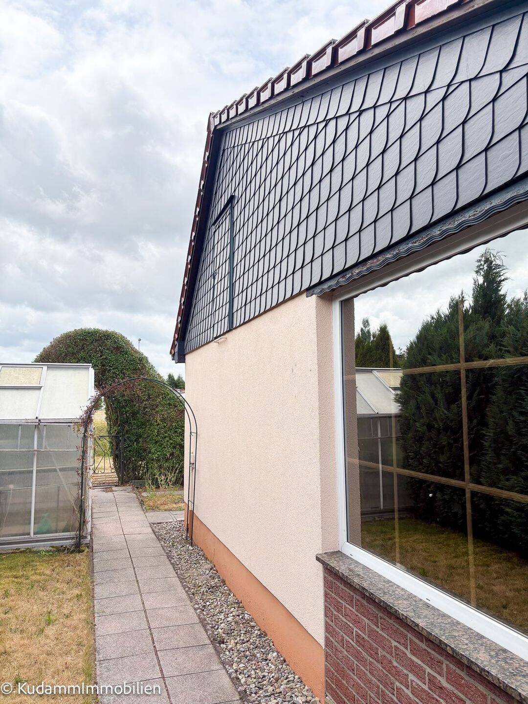 Charmantes Einfamilienhaus mit großem Garten und viel Potenzial – Wittstock/Dosse – Vorschaubild 5