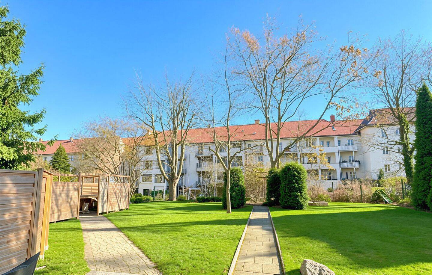 +++ 4 Zimmerwohnung mit Balkon im Zentrum Nord +++ 5,5 % Abschreibung – Leipzig – Vorschaubild 3