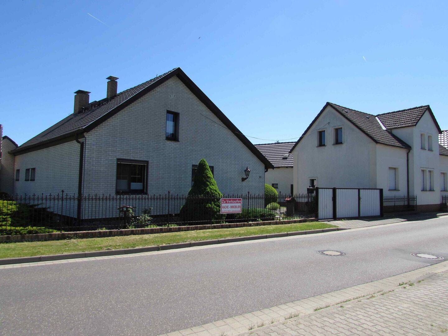 excl. 3 Seitenhof auf gepflegten Grund in ruhiger Lage von Milkersdorf – Kolkwitz – Vorschaubild 9