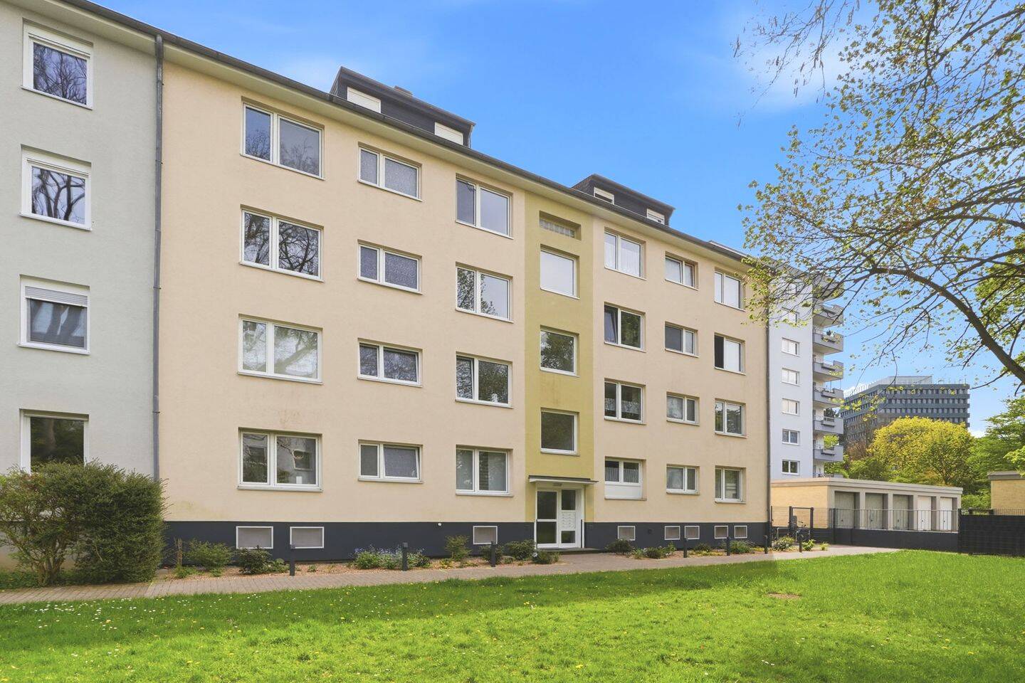 Bezugsfrei! Charmante Dachgeschosswohnung in Endenich zur Kapitalanlage oder eigenen Nutzung – Bonn – Vorschaubild 3
