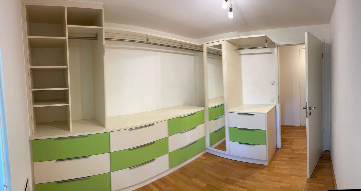 3 ZKB mit TG und Terrasse teilmöbliert sofort in Feldmoching- Ludwigsfeld – München – Vorschaubild 8