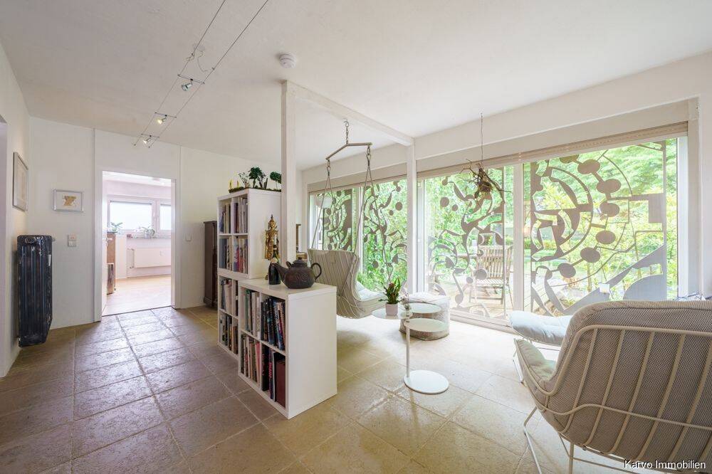 Ein Zuhause der Möglichkeiten - tolles Wohnensemble mit viel Platz und fantastischer Vielseitigkeit – Hannover – Vorschaubild 9