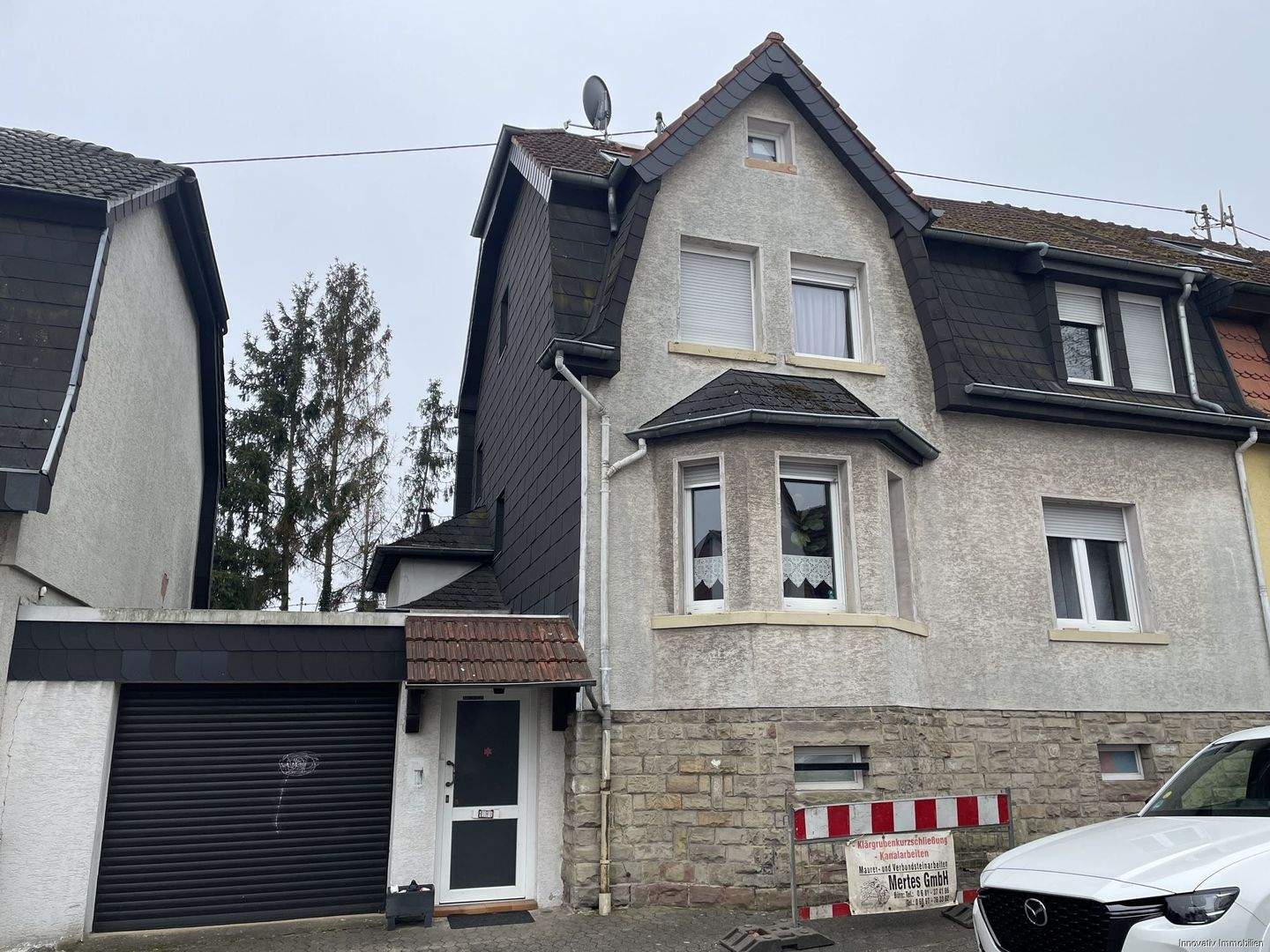 Modernisiertes Einfamilienhaus in idyllischer und ruhiger Lage von Dudweiler