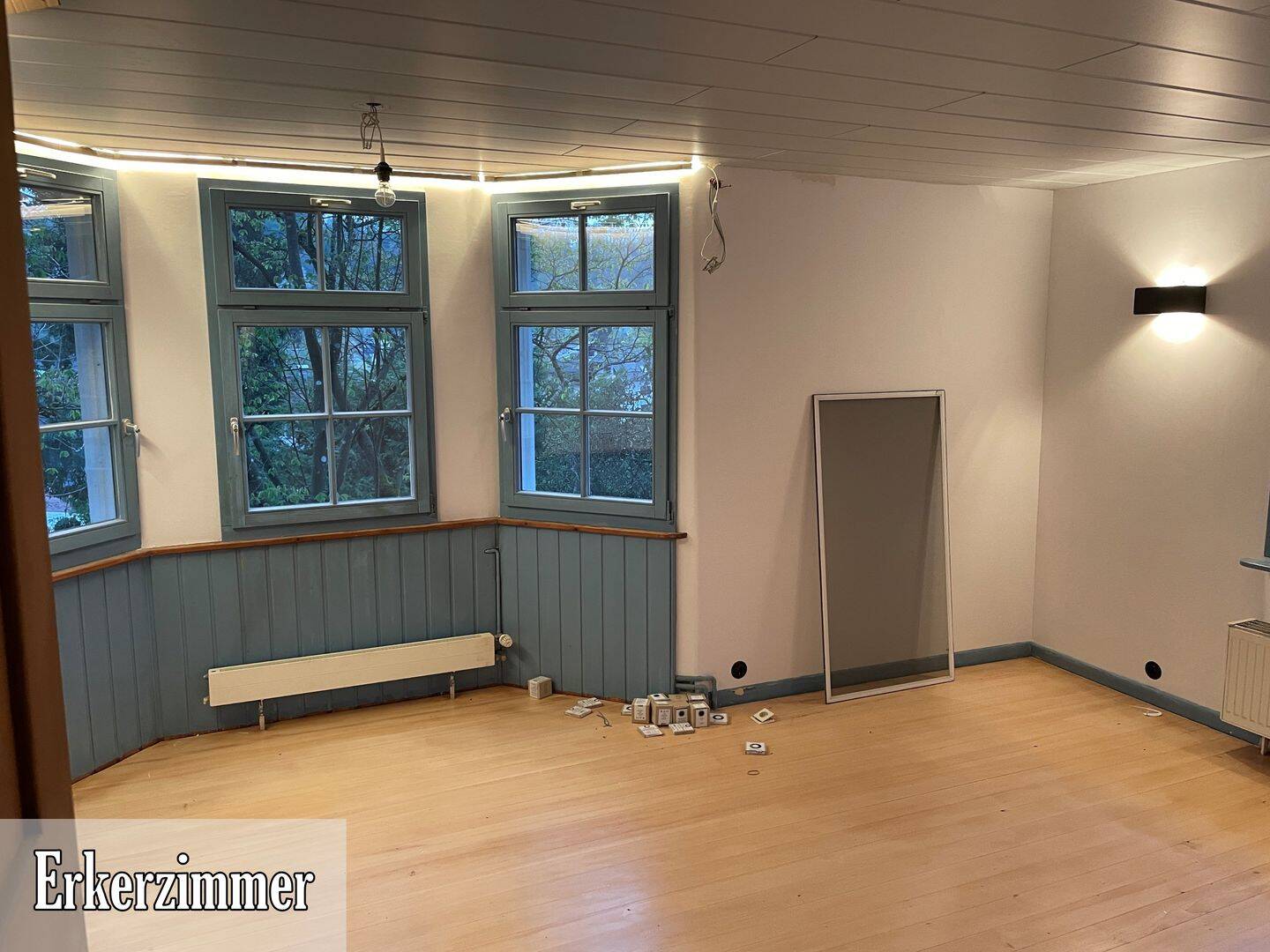 Wunderschönes frisch renoviertes Landhaus mit riesigem Garten, ggfs. als WG – Wehr – Vorschaubild 9