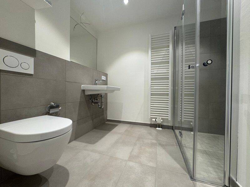 Hier findet jeder seinen Platz: 2-Zimmer-Wohnung mit Balkon im Erstbezug – Leipzig – Vorschaubild 5