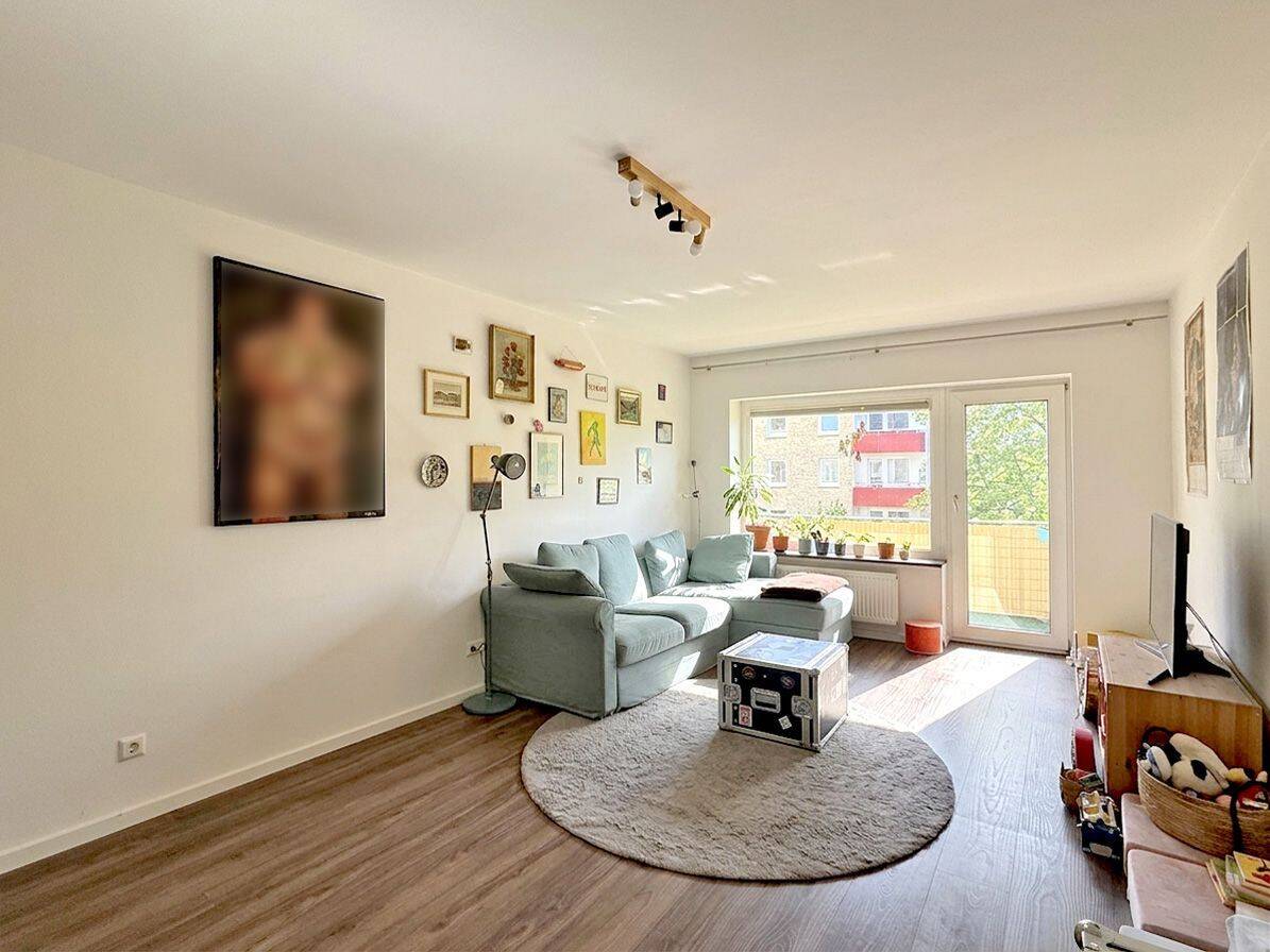 Attraktive Wohnung mit Balkon in Hamburg-Hamm - Wentzel Dr. – Hamburg – Vorschaubild 9