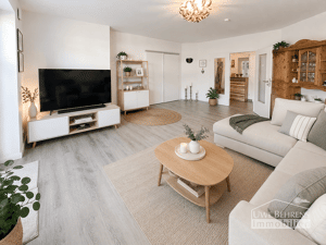 SCHÖNE BARRIEREFREIE ERDGESCHOSSWOHNUNG ZUR MIETE – 27419 Sittensen – Vorschaubild 6