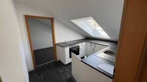 3-Zimmer-Wohnung Dachgeschoss Würzburg Dürrbachau Balkon teilmöbliert – 97080 Würzburg – Vorschaubild 6