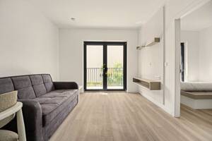 Erstbezug - Stilvolle 1,5-Zimmer-Neubauwohnung mit Balkon, EBK & Möblierung - Direkt am S-Bahnhof – 12279 Berlin – Vorschaubild 3