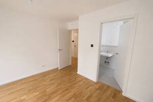 Neubau, Energieklasse A+ und Wärmepumpe! Hochwertige 3-Zimmer-Wohnung mit Balkon – 22043 Hamburg – Vorschaubild 8
