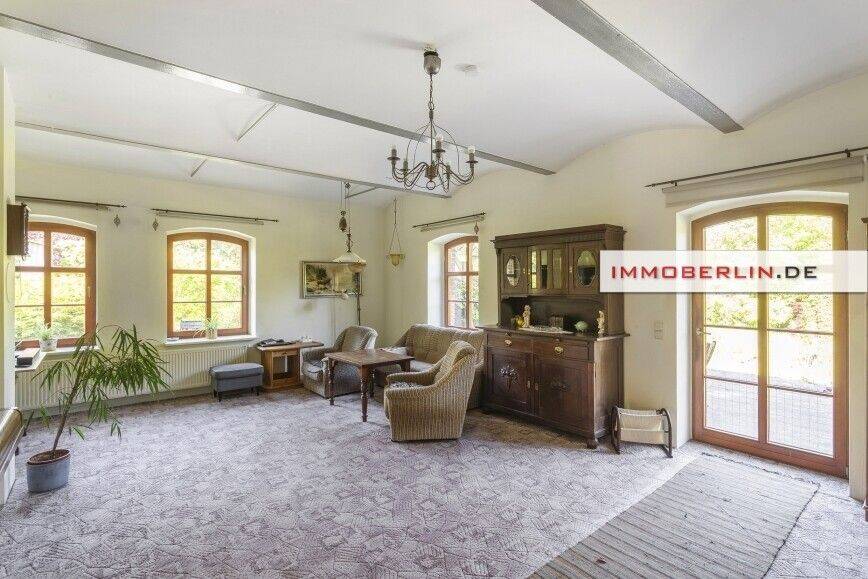 IMMOBERLIN.DE - Fantastische Altbauarchitektur mit Einliegerwohnung – Wriezen – Vorschaubild 6